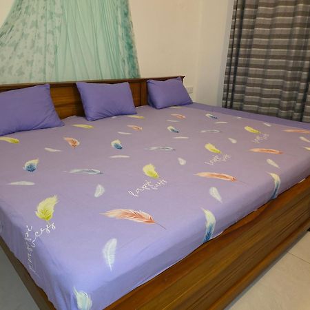 Weerakoon Garden Guest Hotel Hikkaduwa Luaran gambar