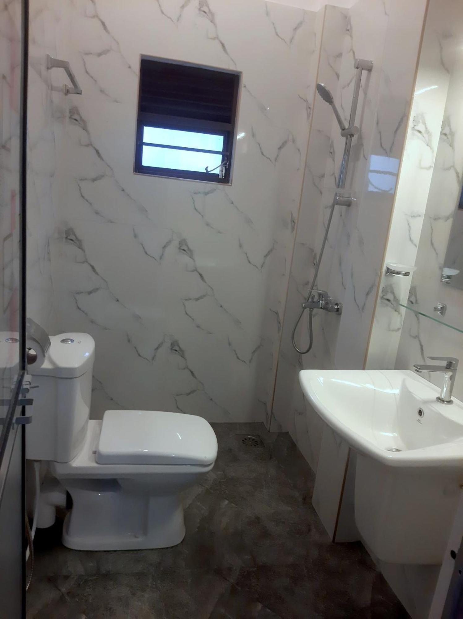 Weerakoon Garden Guest Hotel Hikkaduwa Luaran gambar