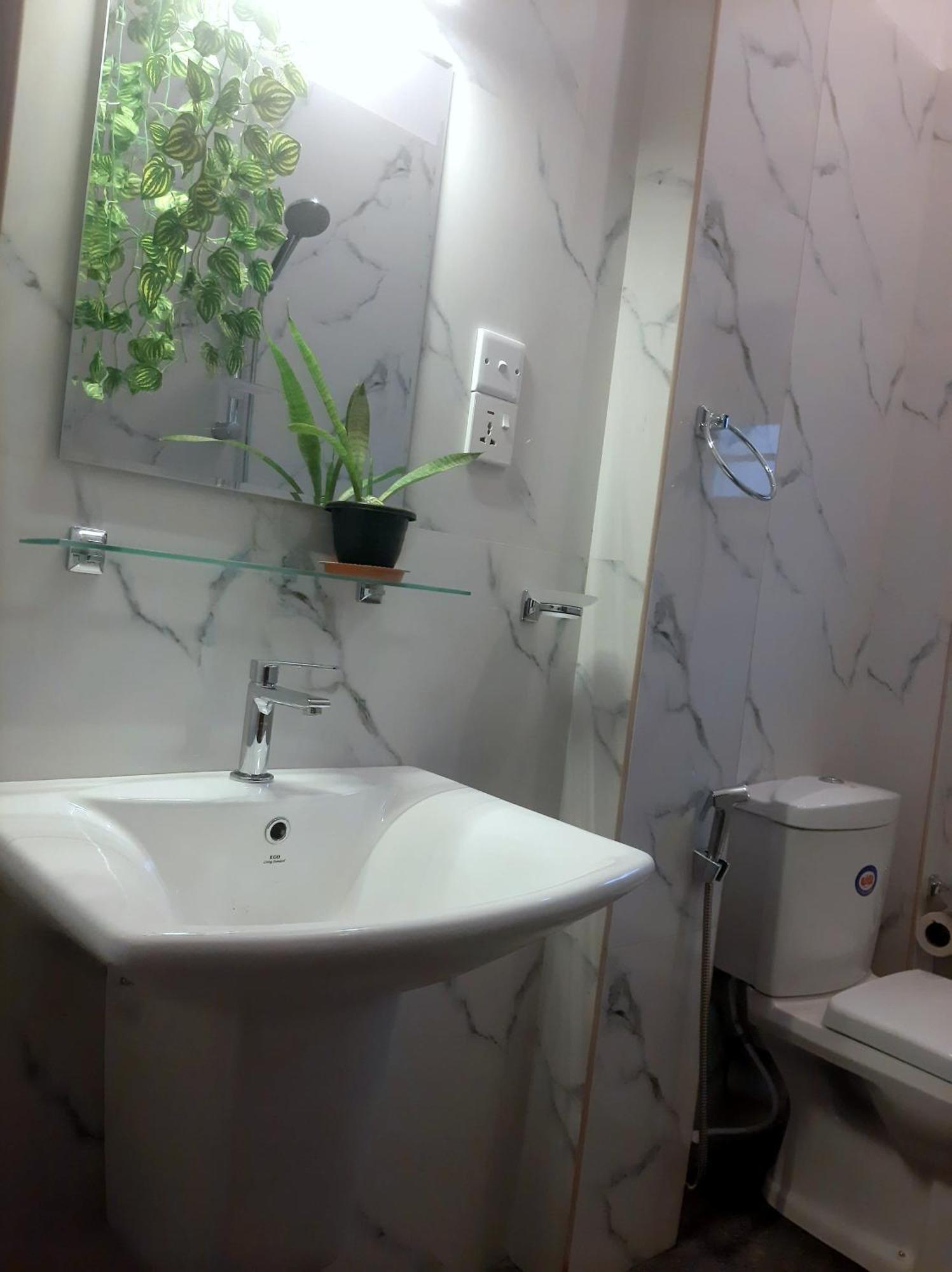 Weerakoon Garden Guest Hotel Hikkaduwa Luaran gambar