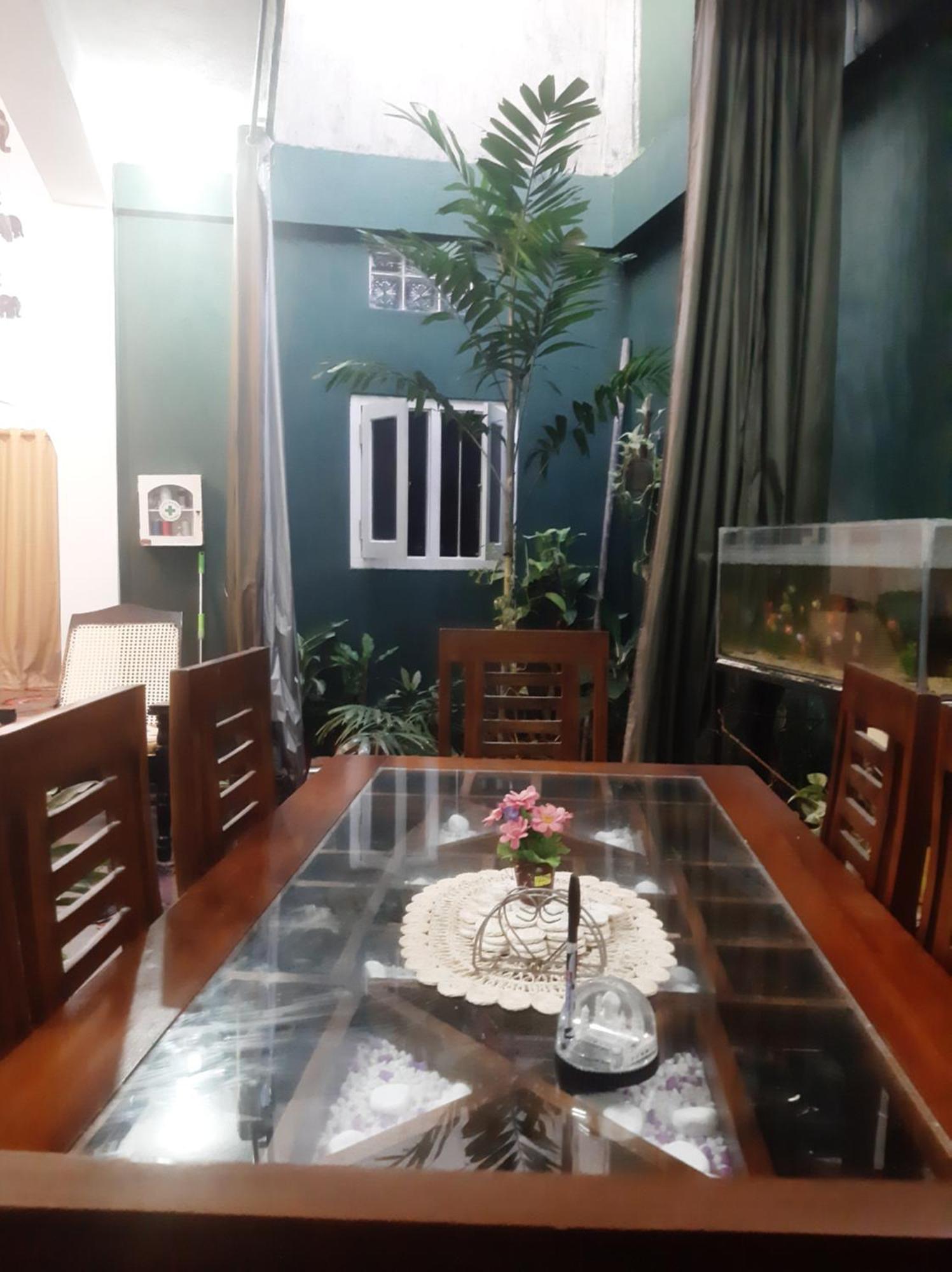 Weerakoon Garden Guest Hotel Hikkaduwa Luaran gambar