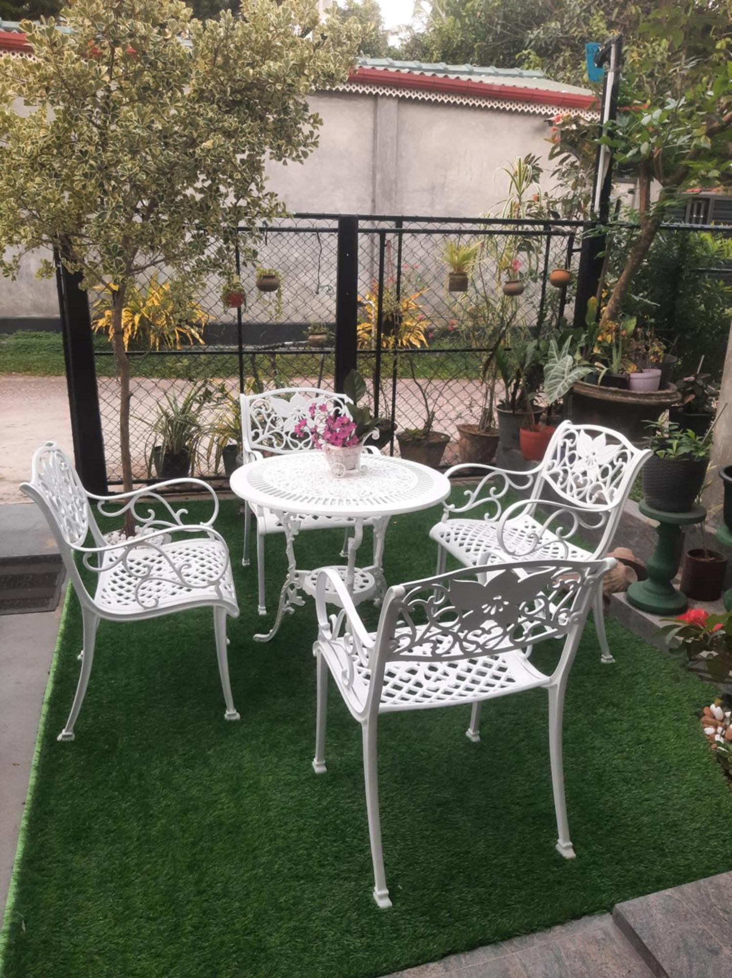 Weerakoon Garden Guest Hotel Hikkaduwa Luaran gambar