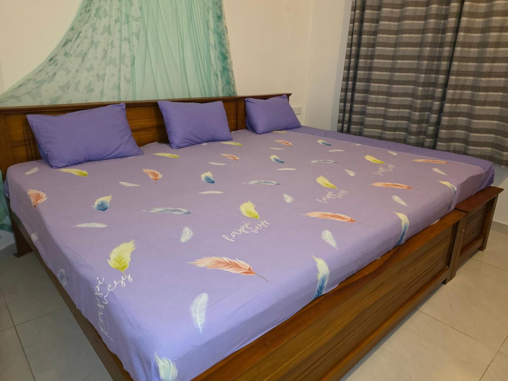 Weerakoon Garden Guest Hotel Hikkaduwa Luaran gambar